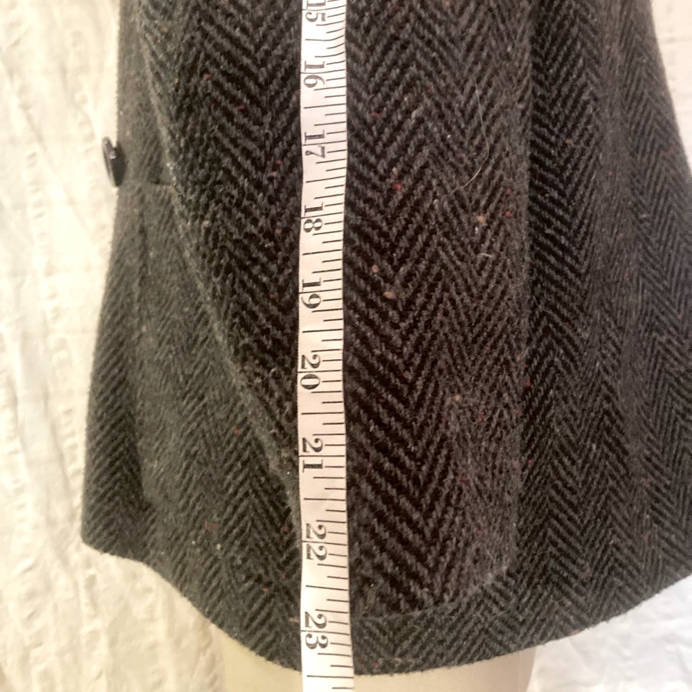 EUC Vintage 80s / 90s Coat from England - Picture 6 of 9